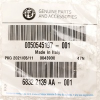 фото thumb №4, Підкрилок передні праве alfa romeo giulia