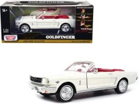 МУСТАНГ 1/2 1964 Джеймс Бонд 1:24 Motormax 79852