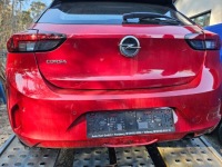 фото thumb №1, Opel corsa f кришка багажника багажника w колір epq