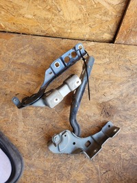 фото thumb №1, Петлі капот комплект правий лівий citroen ds4 i