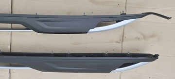 фото thumb №11, Рейлинги крышные subaru outback 20- 29724a 29725a 91151ab141 91151ab151