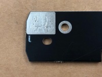 фото thumb №8, Пластина модуля повороту led drl жовта лівий перед 5a5f625 do bmw serii 7 g70