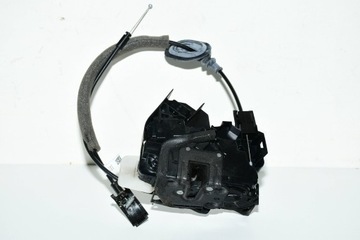 фото thumb №2, Замок дверь левый перед 4pin 805033240r renault espace v