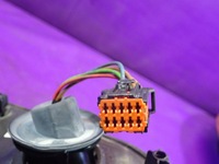 фото thumb №5, Peugeot 206 kombi 02-09 lift зеркало левая электрический 96480953xt evl 5 pin