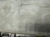 фото thumb №10, Bmw x1 u11 m-pakiet спойлер накладка диффузор бампера задняя задний 51129881940