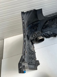 фото thumb №12, Бампер задний задняя mercedes gl ii x166 amg 4 pdc