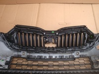 фото thumb №11, Skoda octavia 4 iv бампер перед bez покраска