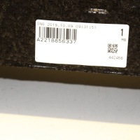 фото thumb №9, Mercedes-benz s-class w221 передний бампер центральный абсорбер a2218856337