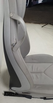 фото thumb №8, Сиденье правый перед mercedes r171 вентилируемый с подогревом