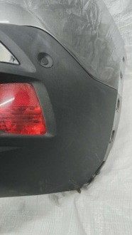 фото thumb №10, Бампер заднее peugeot 3008 ii рестайлинг 6xpdc evlc w цвет