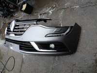 фото thumb №2, Бампер передній renault talisman 4pdc омивачі led