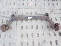 фото thumb №1, Балка задня задня задня oś vw golf ii 2