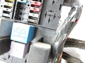 фото thumb №7, Master ii movano 98-03 установка жгут кабины