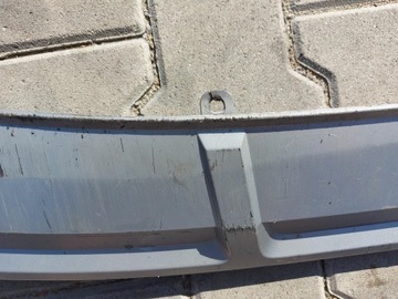 фото thumb №5, Audi q8 e-tron спойлер накладка планка нижня бампера перед 4ke807733