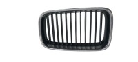 Купить Bmw 3 e36 дорестайлинг  решётка радиатора решётка решётка радиатора решётка  бампера левая оригинал  8122237, фото thumb