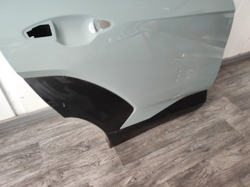 фото thumb №9, Двері hyundai kona ii 2022- задні праві