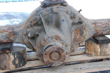 фото thumb №9, Daf xf 105 міст диференціал 42/15 блокування 1808379 11r