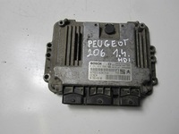 фото thumb №8, Бортовий комп'ютер блок керування peugeot 206 1.4hdi