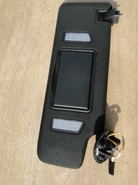 фото thumb №6, Chevrolet camaro защита против солнечная правая