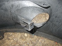 фото thumb №6, Toyota auris 1 i lift передний бампер