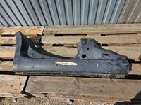 фото thumb №1, Fiat panda порог правый блок двигателя обшивка колено