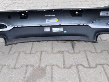 фото thumb №11, Бампер зад задній bmw 5 g30 m набір колір a300