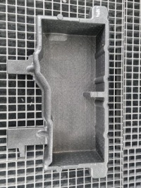 фото thumb №1, Peugeot 2008 ii вкладка пінополістирол колеса запасного 9834338580