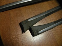 фото thumb №5, Volvo 960 s90 v90 94-98 рамка планка стёкла лобовой