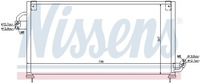 фото thumb №12, Конденсатор радиатор кондиционера nissens 73210fc03
