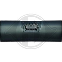 фото thumb №1, Крышка багажника задняя задняя багажника nissan navara 05-10