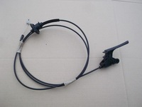 фото thumb №1, Peugeot 508 i трос ручка открывания капот