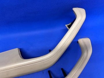 фото thumb №7, Audi a6 c7 подлокотники обшивка дверей дверь кожа комплект