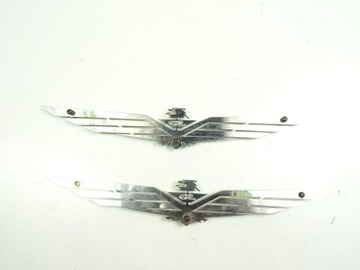 КОРОБКА ЭМБЛЕМА С ЛОГОТИПОМ HONDA GL 1500 82-01