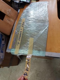 фото thumb №7, Стекло дверь правая aixam 06r.