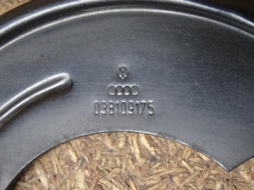 фото thumb №10, Audi a3 8p golf v leon ii 2.0 tdi bmn защита корпус распределительный вал 038109175