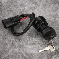 фото thumb №7, Универсальный замок зажигания замок зажигания переключатель зажигания 07-18 yamaha grizzly 700