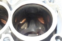 фото thumb №9, Ford mondeo mk4 s-max 2.5 t turbo huba блок двигателя do reg.