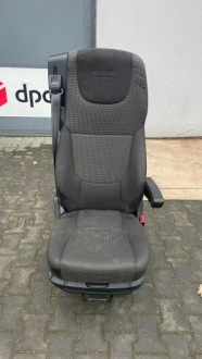 фото thumb №1, Сиденье пассажира правый пневматический daf xf 106 euro 6