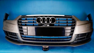 фото thumb №1, Бампер переднее перед kpl камера audi a7 4g8 рестайлинг 4g8807065at 7p6980551c