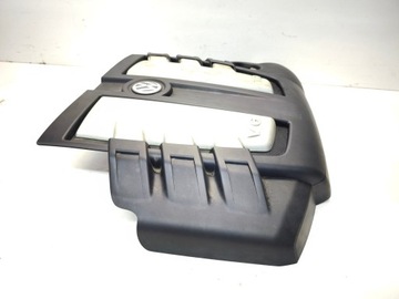 фото thumb №6, Защита крышка двигателя верхняя vw volkswagen touareg i 3.0 tdi 059103925bc