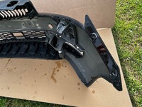 фото thumb №12, Skoda rapid решітка радіатора бампер перед передній 4xpdc омивачі