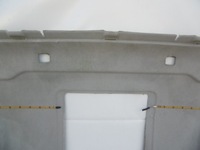 фото thumb №7, Volvo fh потолок обивка подкрылок кабины