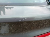 фото thumb №6, Кришка багажника багажника renault laguna 2 ii hb