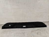 Купить Kia xceed x-ceed рестайлинг  22- диффузор накладка заднего бампера задний  хром, фото thumb