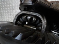 фото thumb №7, Mitsubishi pajero pinin 2.0 gdi міст зад 49/10