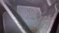 Кронштейн 1740725 bmw e38 Доставка, фото thumb