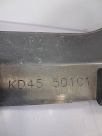 Накладка радиатора mazda cx-5 kd45501c1 с Разборки, фото thumb