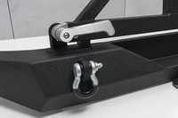 фото thumb №12, Jeep wrangler jk 07-18 бампер задній szeroki з підвіска колеса paramount