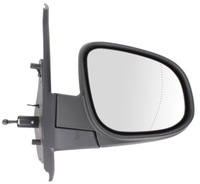 фото thumb №1, Зеркало механическое mercedes citan w415 2012- правые
