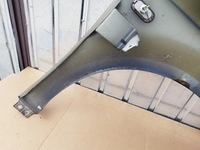 фото thumb №15, Крила лівий перед seat leon ii lift lata 2009-2012 оригінал чорний